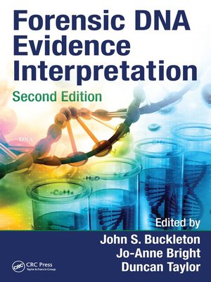 cover image of Forensic DNA Evidence Interpretation